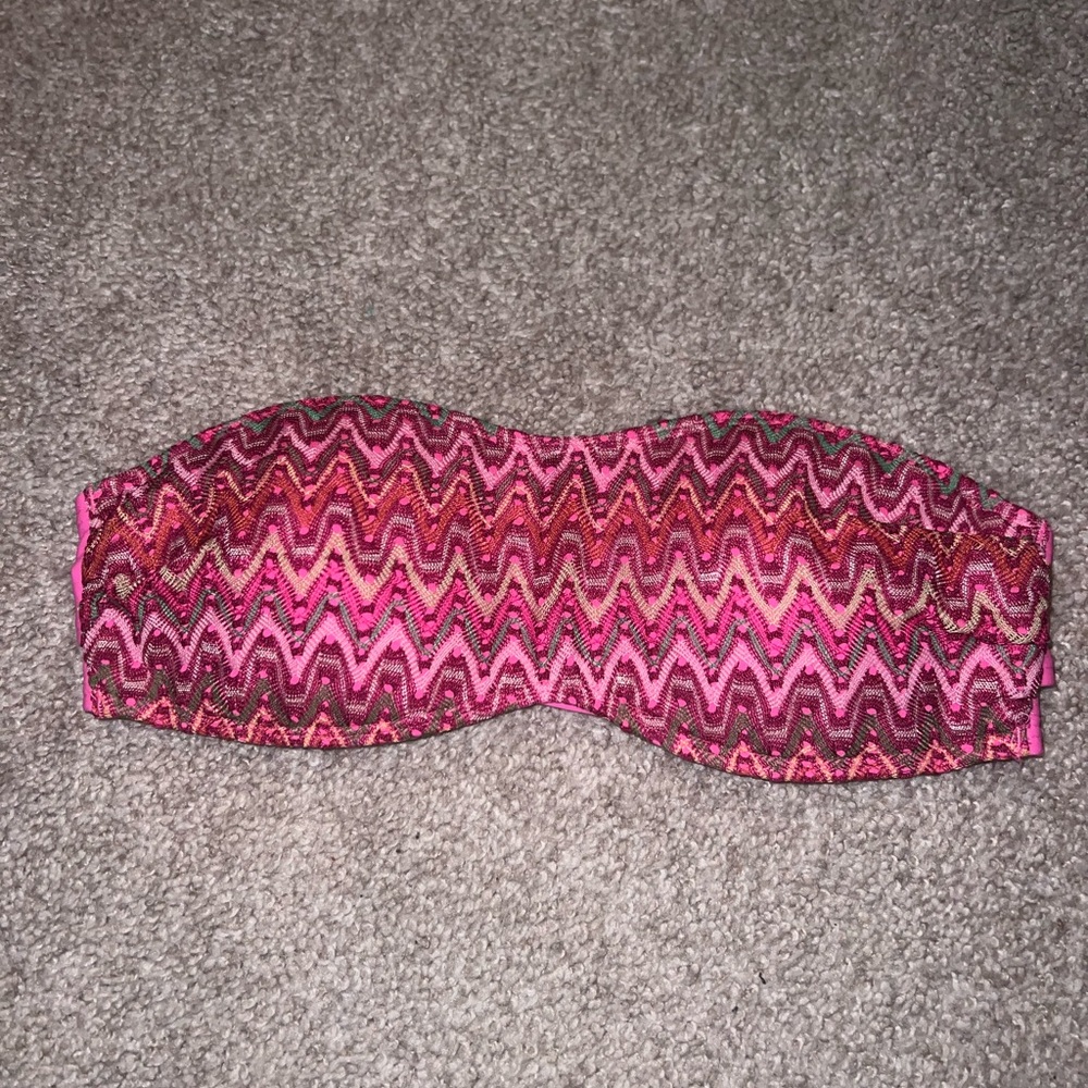 AERIE BANDEAU BIKINI TOP